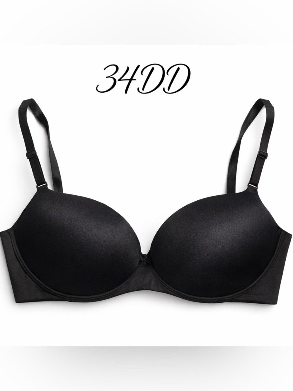 New! SKIMS ultimate push-up plunge Bra - 34DD